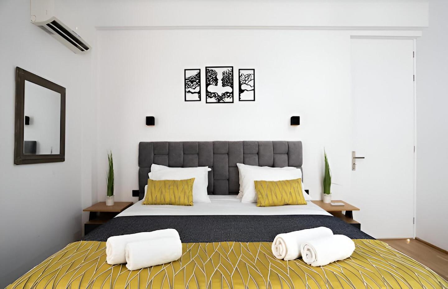 Paradise+ With Jacuzzi In The Heart Of Athens! Apartment *