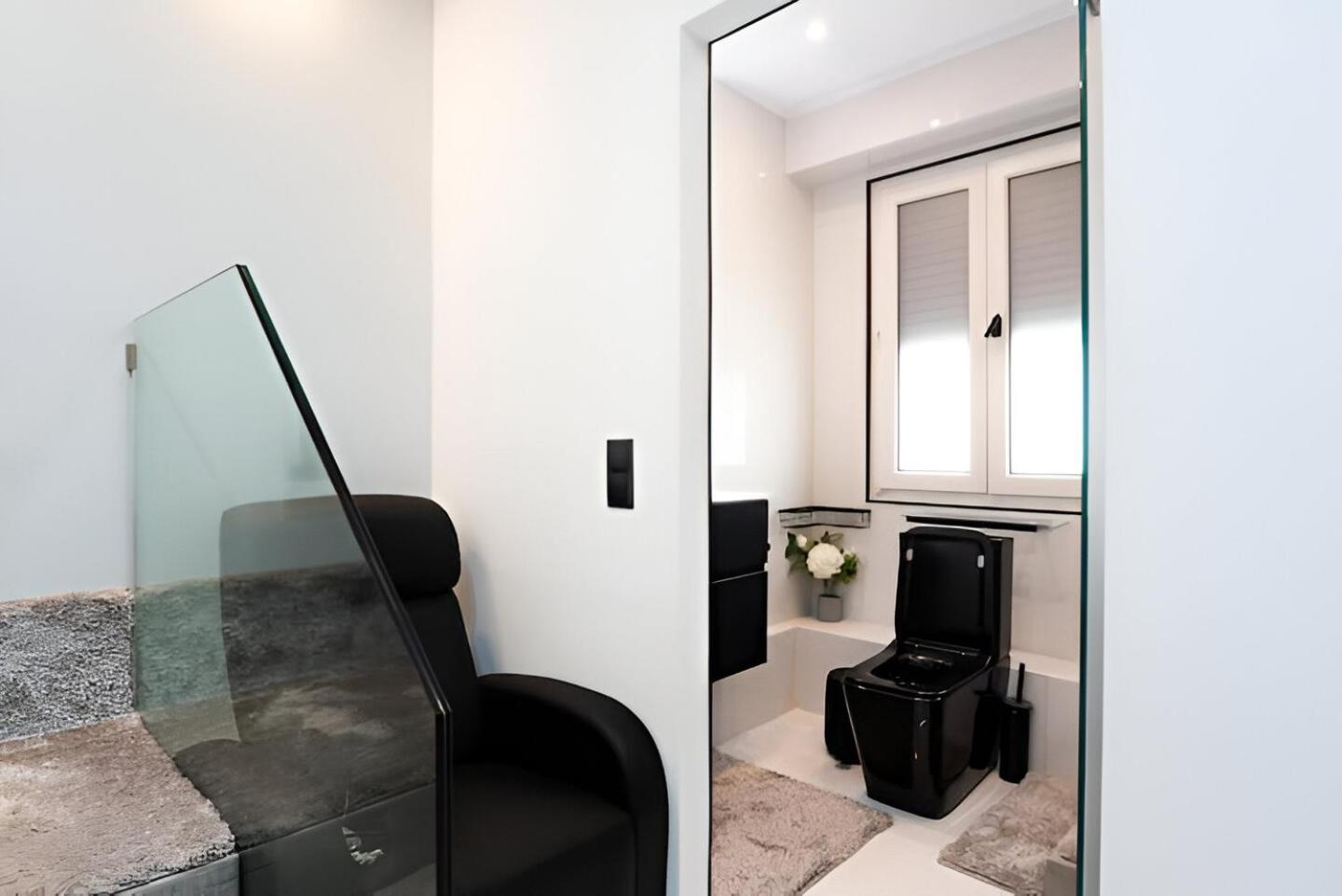 Paradise+ With Jacuzzi In The Heart Of Athens! Apartment Athens