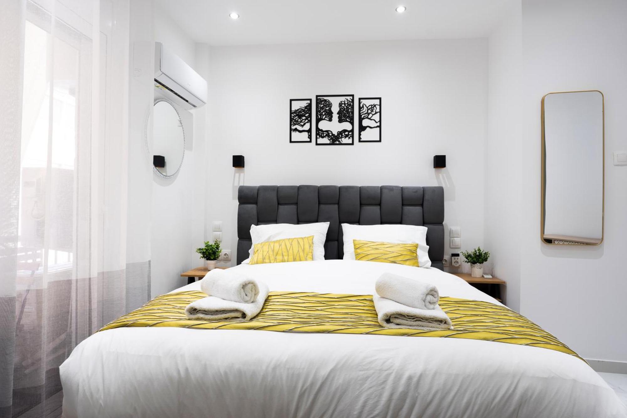 Paradise+ With Jacuzzi In The Heart Of Athens! Apartment *
