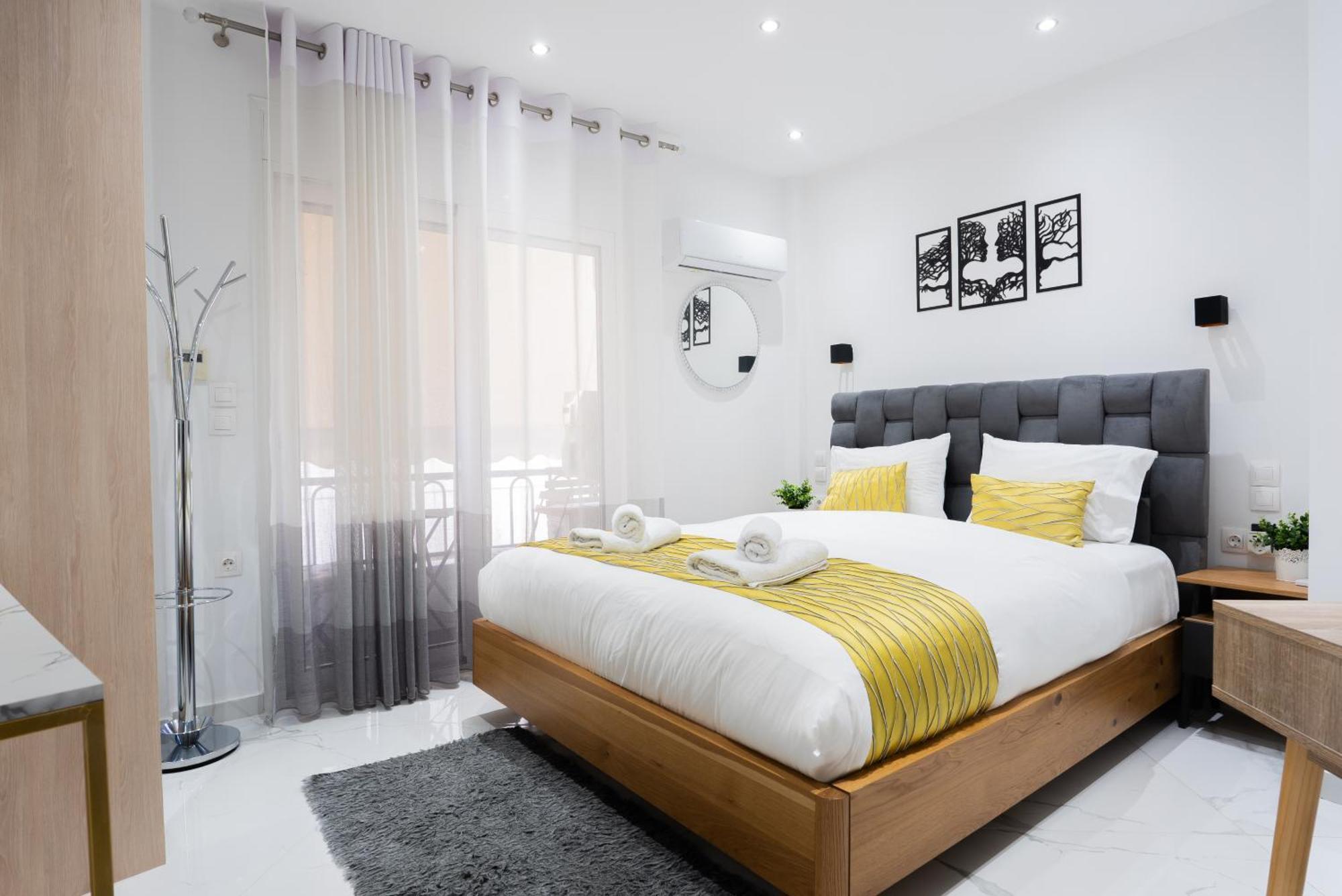 Paradise+ With Jacuzzi In The Heart Of Athens! Apartment
