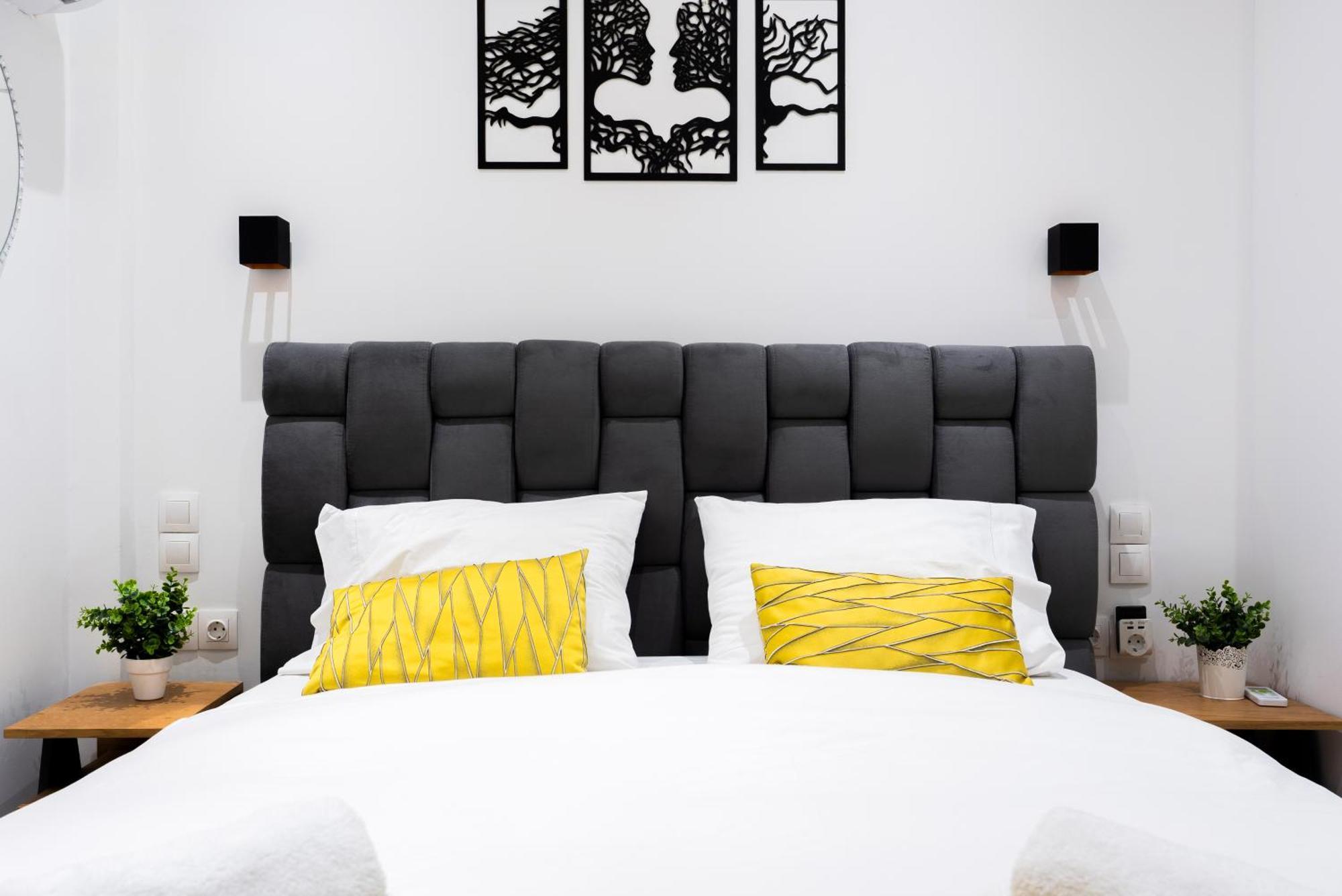 Paradise+ With Jacuzzi In The Heart Of Athens! Apartment *